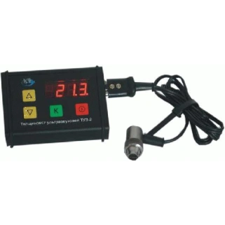 Ультразвуковой толщиномер ТУЗ-2 метал