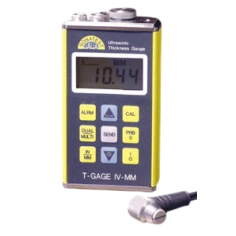 Ультразвуковой толщиномер T-GAGE IV MM