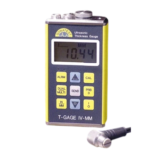Ультразвуковой толщиномер T-GAGE IV MM