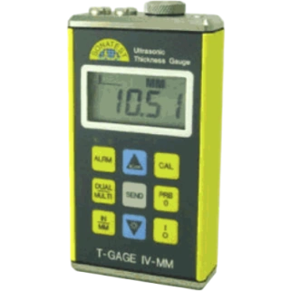 Ультразвуковой толщиномер T-GAGE IV MM