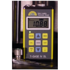 Ультразвуковой толщиномер T-GAGE IV DL