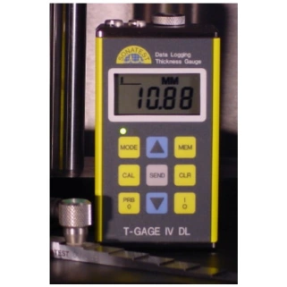 Ультразвуковой толщиномер T-GAGE IV DL