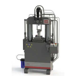Испытательная машина для эластомеров MTS 831.50 Biaxial