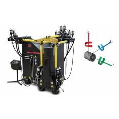 Испытательная машина для эластомеров MTS 836