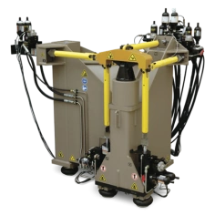 Испытательная машина для эластомеров MTS 836