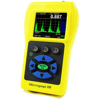 Ультразвуковой толщиномер MICROGAGE III B