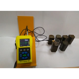 Ультразвуковой толщиномер MICROGAGE III CW