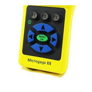 Ультразвуковой толщиномер MICROGAGE III CW