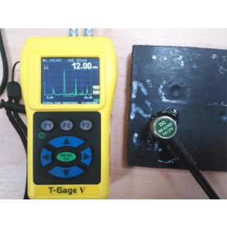 Ультразвуковой толщиномер T-GAGE V DL