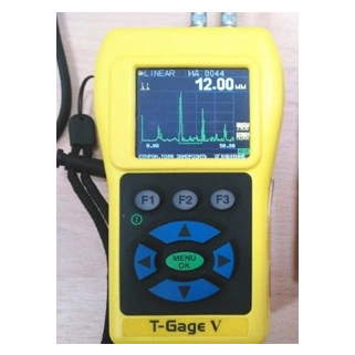Ультразвуковой толщиномер T-GAGE V DLCW