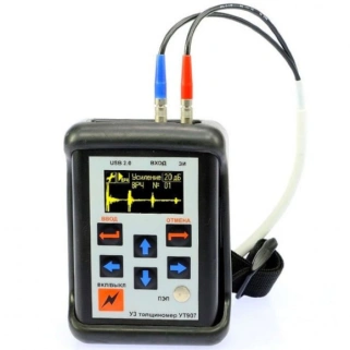 Ультразвуковой толщиномер УТ907 ПРОФЕССИОНАЛ