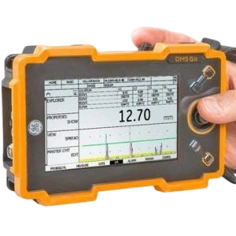 Ультразвуковой толщиномер DMS Go ТС