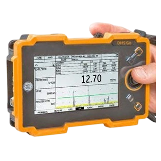 Ультразвуковой толщиномер DMS Go ТС