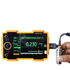 Ультразвуковой толщиномер DMS Go DR