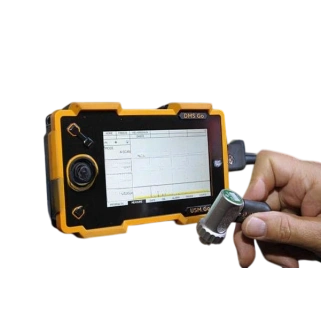 Ультразвуковой толщиномер DMS Go Advanced