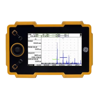 Ультразвуковой толщиномер DMS Go Advanced