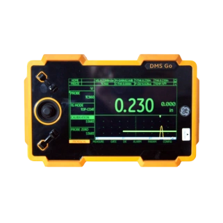 Ультразвуковой толщиномер DMS Go Advanced