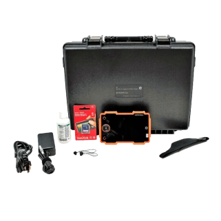 Ультразвуковой толщиномер DMS Go+ DR