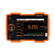 Ультразвуковой толщиномер DMS Go+ Advanced