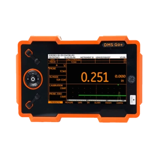 Ультразвуковой толщиномер DMS Go+ Advanced