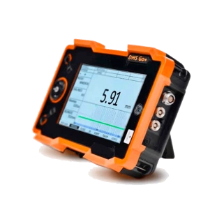 Ультразвуковой толщиномер DMS Go+ Advanced