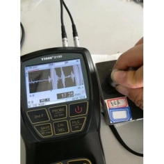 Ультразвуковой толщиномер TIME®2190