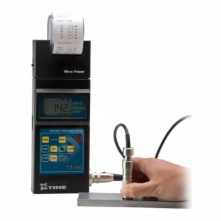 Толщиномер покрытий Time TT260