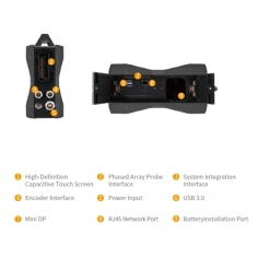 Ультразвуковой дефектоскоп NextSPOT 800