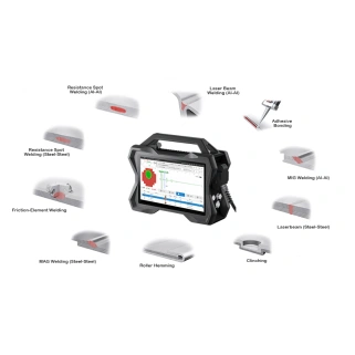 Ультразвуковой дефектоскоп NextSPOT 800