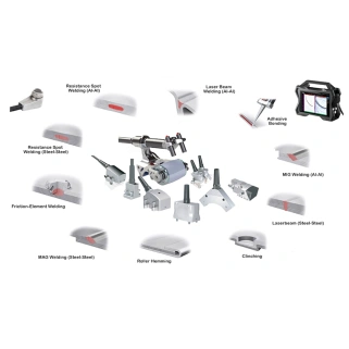 Ультразвуковой дефектоскоп NextSPOT 800