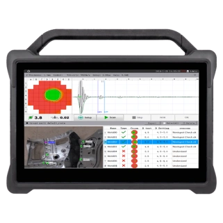 Ультразвуковой дефектоскоп NextSPOT 600+