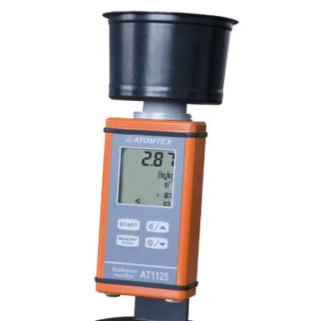 Дозиметр-радиометр МКС-АТ1125А