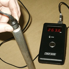 Ультразвуковой толщиномер ТАУ 332