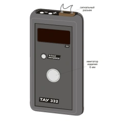 Ультразвуковой толщиномер ТАУ 332
