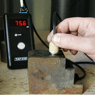Ультразвуковой толщиномер ТАУ 410