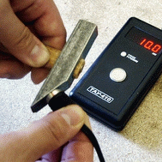 Ультразвуковой толщиномер ТАУ 410