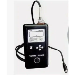 Ультразвуковой толщиномер ТАУ 410 Video