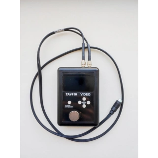 Ультразвуковой толщиномер ТАУ 410 Video