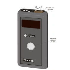 Ультразвуковой толщиномер ТАУ 538