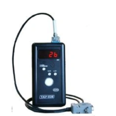 Ультразвуковой толщиномер ТАУ 538 Audio