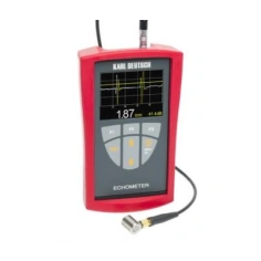 Ультразвуковой толщиномер ECHOTEST 1077 LF DATA