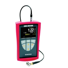 Ультразвуковой толщиномер ECHOTEST 1077 LF DATA