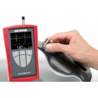 Ультразвуковой толщиномер ECHOTEST 1077 LF DATA