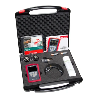 Ультразвуковой толщиномер ECHOTEST 1077 LF DATA