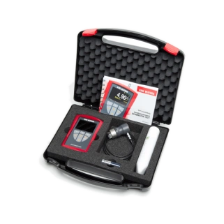 Ультразвуковой толщиномер ECHOTEST 1077 LF DATA