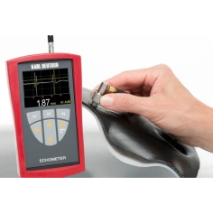 Многоканальный ультразвуковой толщиномер ECHOTEST 1077 DATA