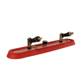 Вакуумная рамка для контроля герметичности плоская 5