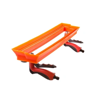 Рамка для контроля герметичности плоская-нахлест