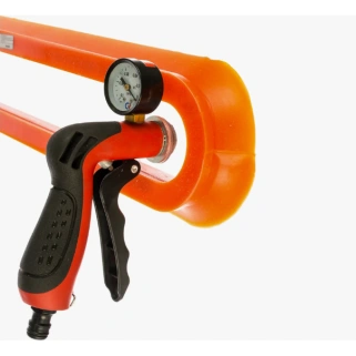 Рамка для контроля герметичности плоская-нахлест