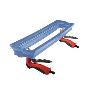 Рамка для контроля герметичности плоская-нахлест